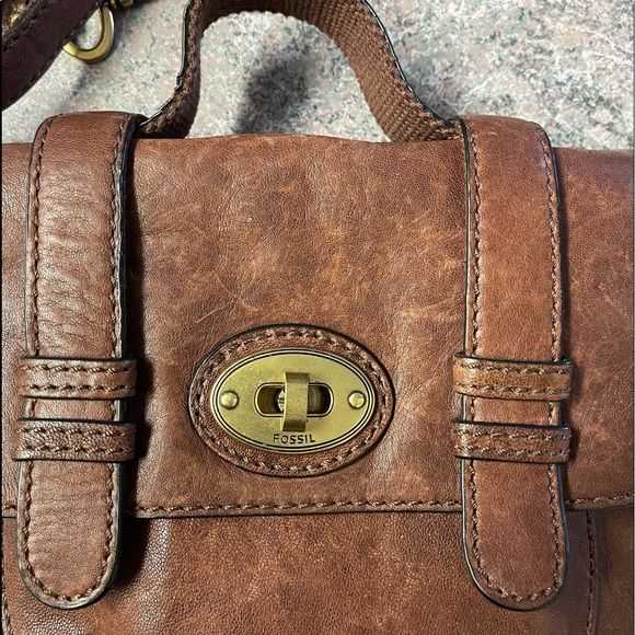 Fossil crossbody bag - Picture 2 of 3
